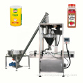 Bottle Filling Machine Bottle Can Spice Filling Machine